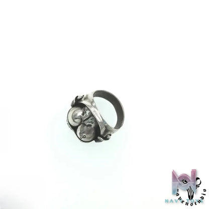 Raven Studio (silver jewelry) – Original Erotic Series “One Butt Silver” Couple Rings Eagle Head Ring Original