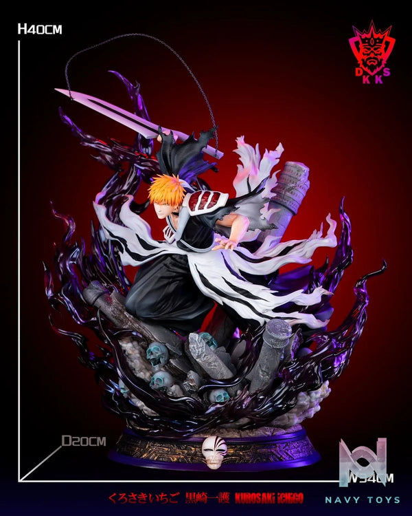 Kurosaki Ichigo - DKK Studio resin statue DKK Studio anime figure