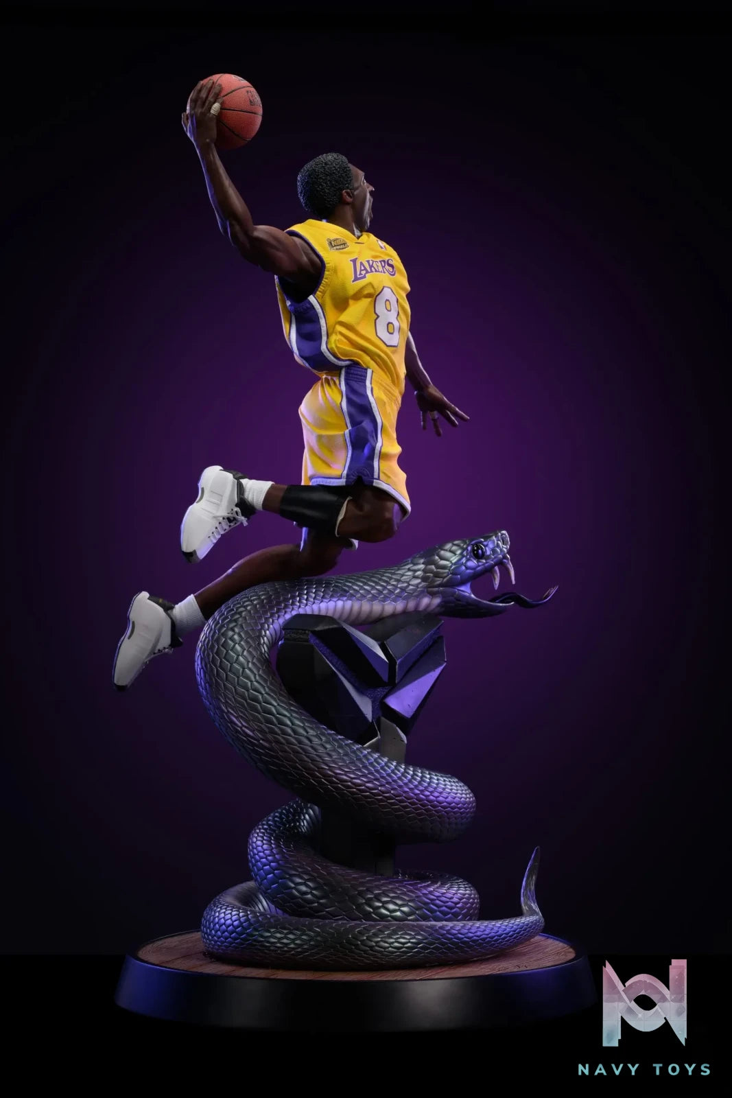 ChaoShe Studio – NBA Kobe Bryant 2.0