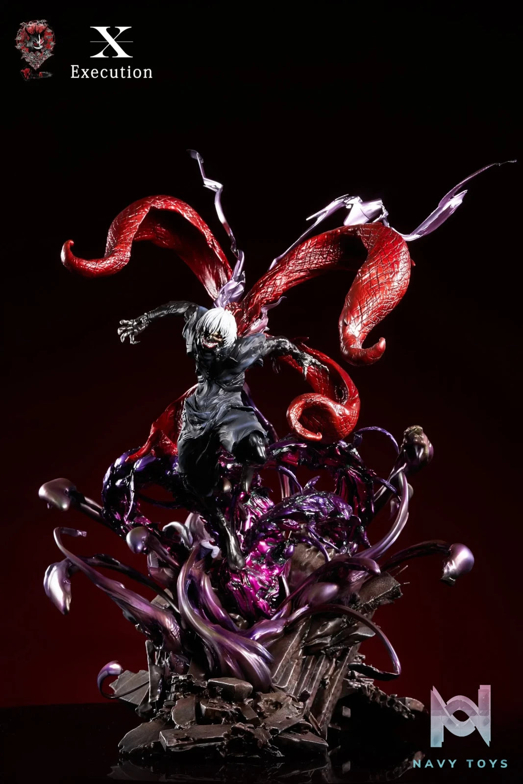 EXECUTION & WAD Studio – Tokyo Ghoul Kaneki Ken