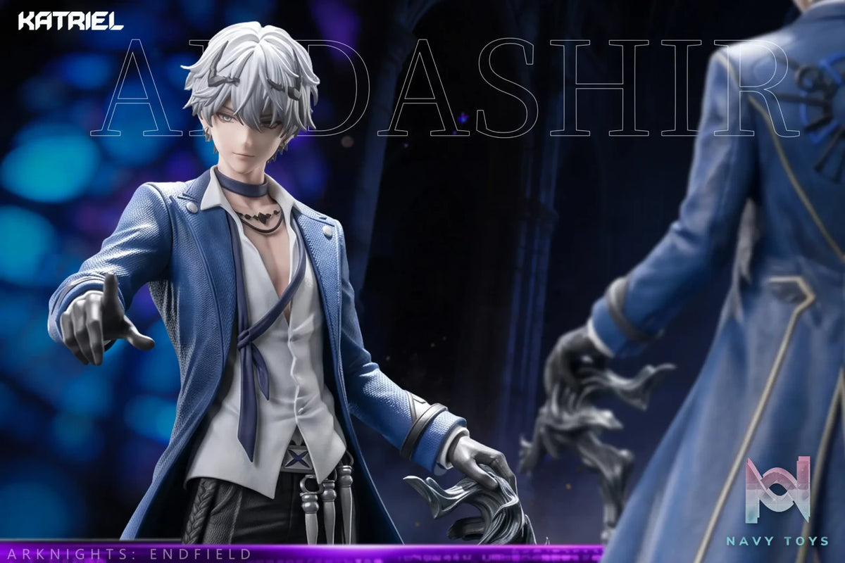 Katriel Studio – Ardashir Arknights: Endfield