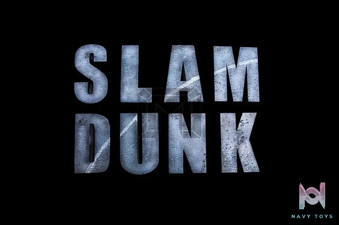 Model Palace Studio – Slam Dunk Static Sitting Series-Takenori Akagi