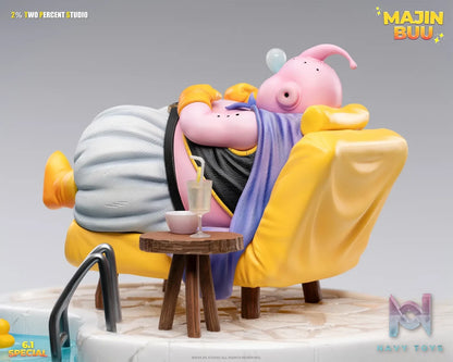 2％ Studio – Dragon Ball Pool Fat Majin Buu