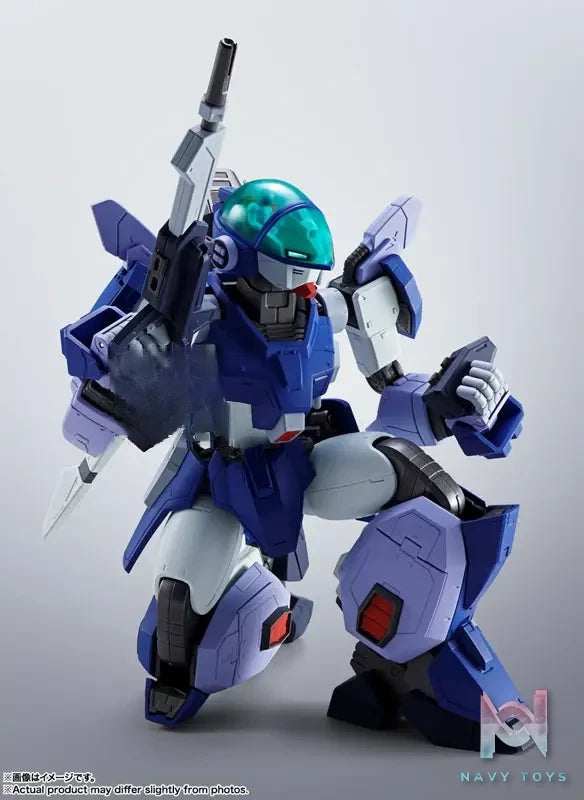 BANDAI SPIRITS – HI-METAL R Layzner “Blue Comet SPT Layzner” (Licensed)