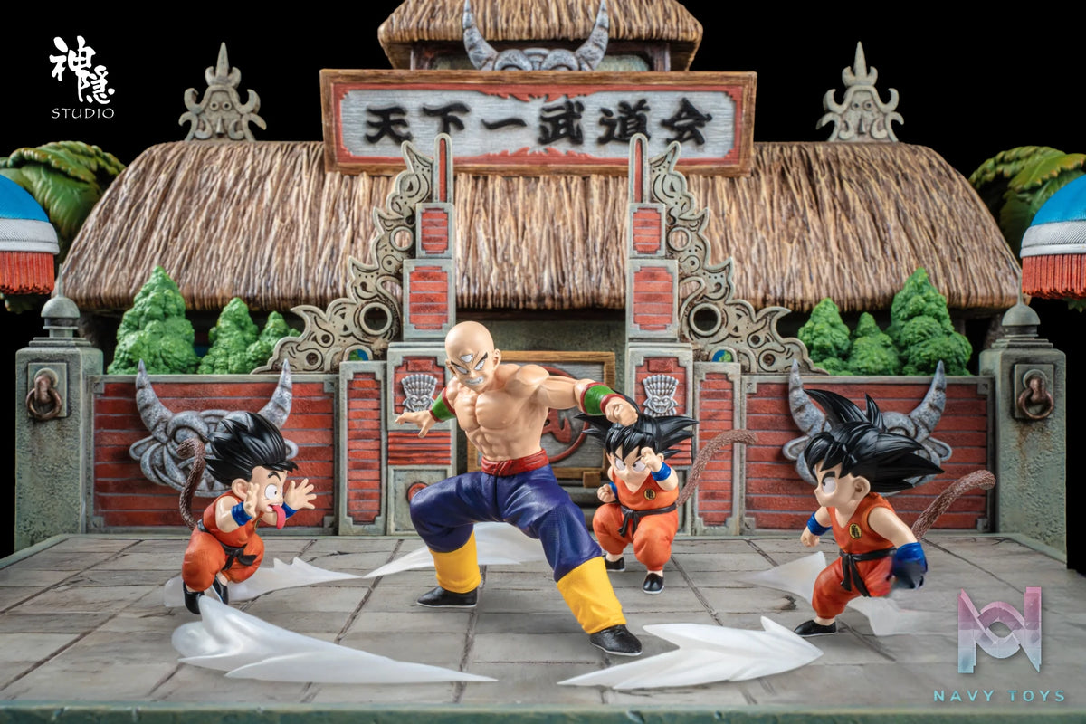 Shen Yin Studio – Dragon Ball Tenkaichi Budokai