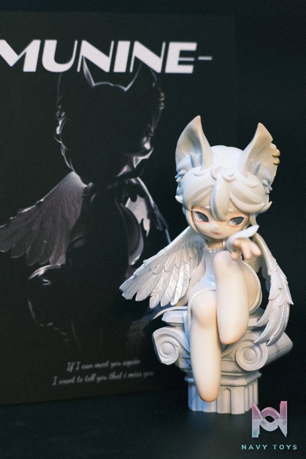 MW Studio – Original MUNINE (Licensed)