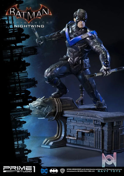 Prime 1 Studio – Museum Masterline Batman: Arkham Knight Nightwing MMDC-12 MMDC-12EX MMDC-12RD(Licensed)