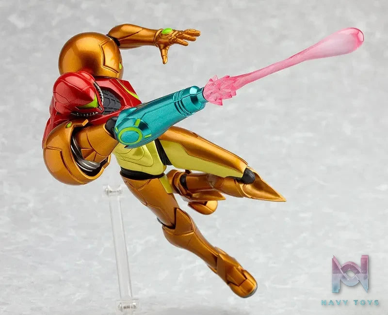 GSC – figma METROID Other M Samus Aran (Licensed)