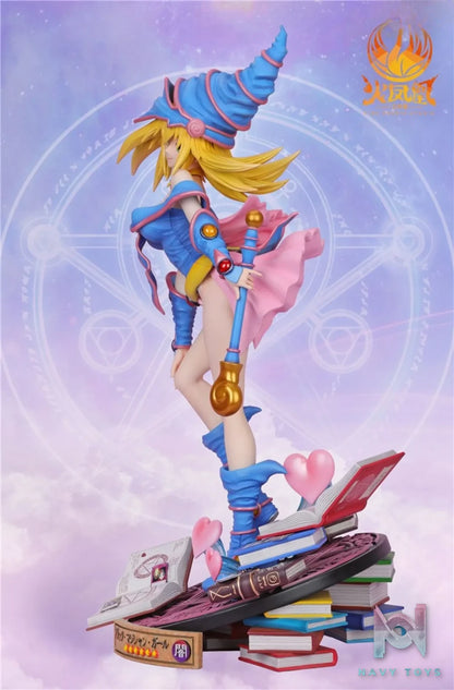 Fire Phenix Studio – Yu-Gi-Oh Dark Magician Girl