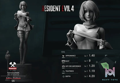 MF Studio – Ashley Graham – Resident Evil 4 Remastered Edition