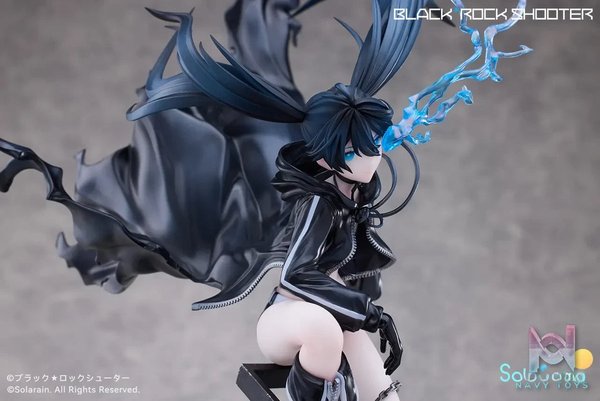 Solarain Toys – Black Rock Shooter PILOT Edition Ver (Licensed)