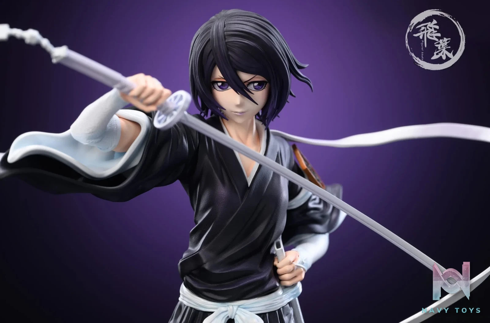 FlyLeaf Studio – BLEACH Rukia Kuchiki