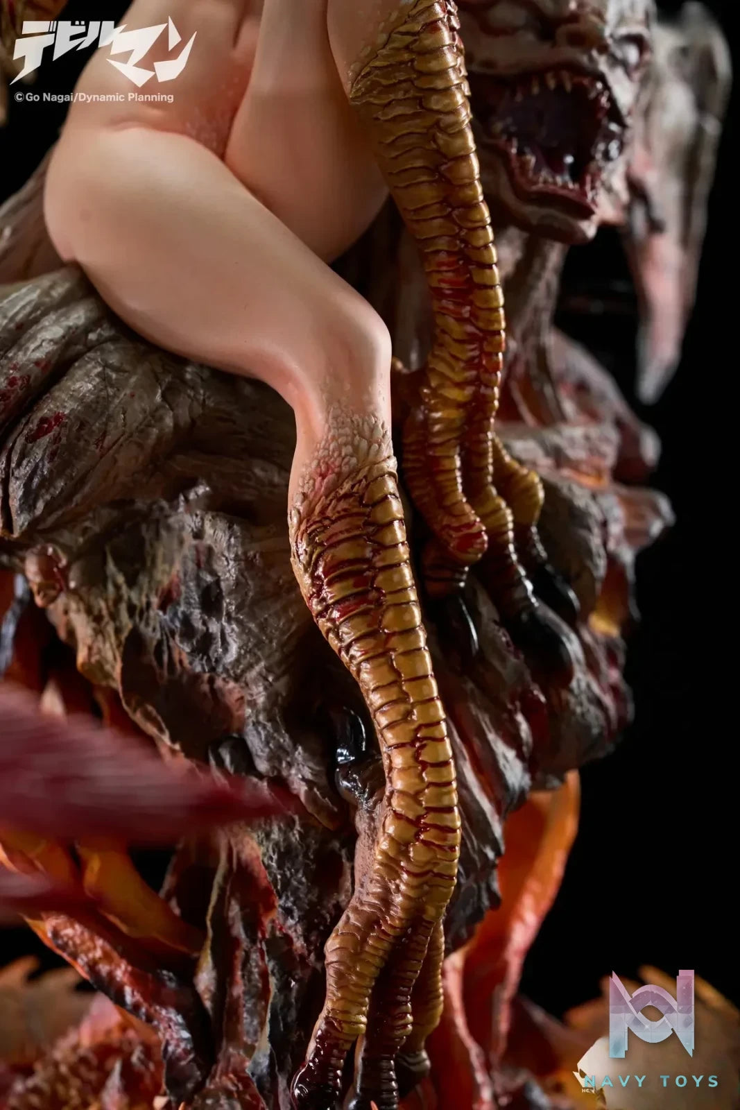 HotCat Studio – 1/6 Scale Devilman: Sirène Statue (Licensed)