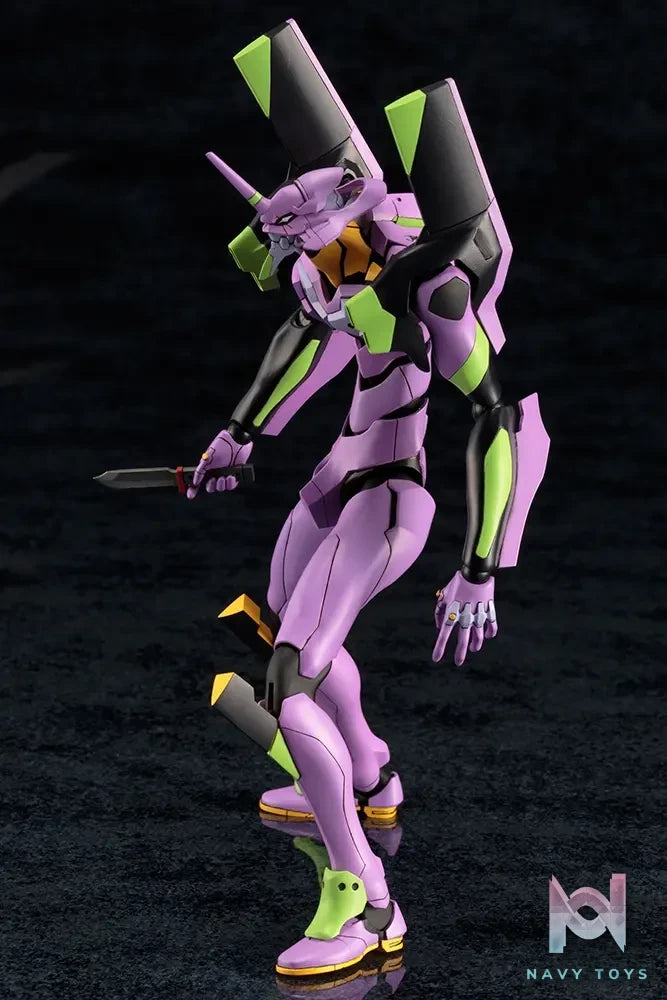 Kotobukiya – Neon Genesis Evangelion Evangelion Unit-01 TV Ver. Plastic Model Kit (Licensed)