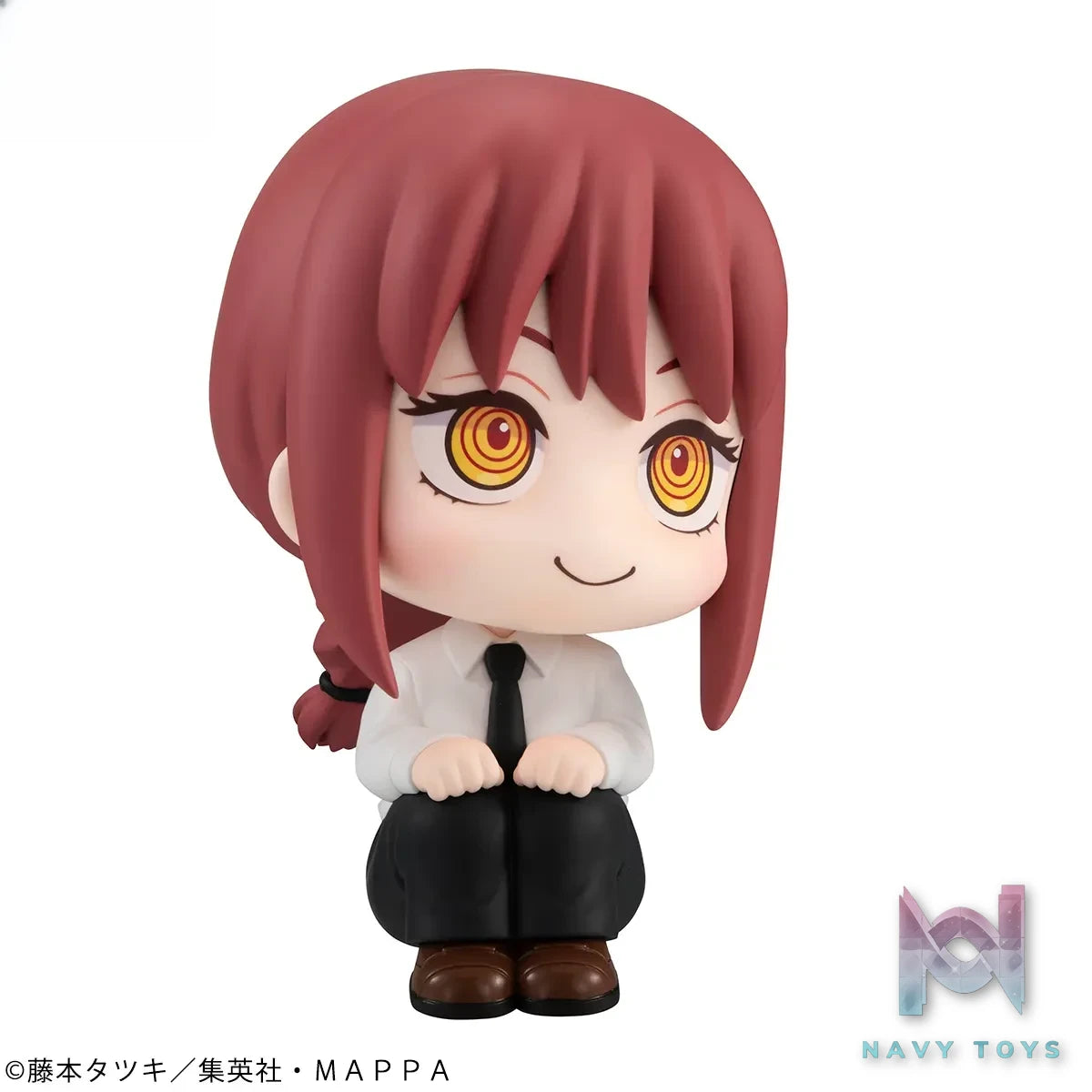 MegaHouse – LookUp Chainsaw Man Power X Makima Complete Figure (Licensed)