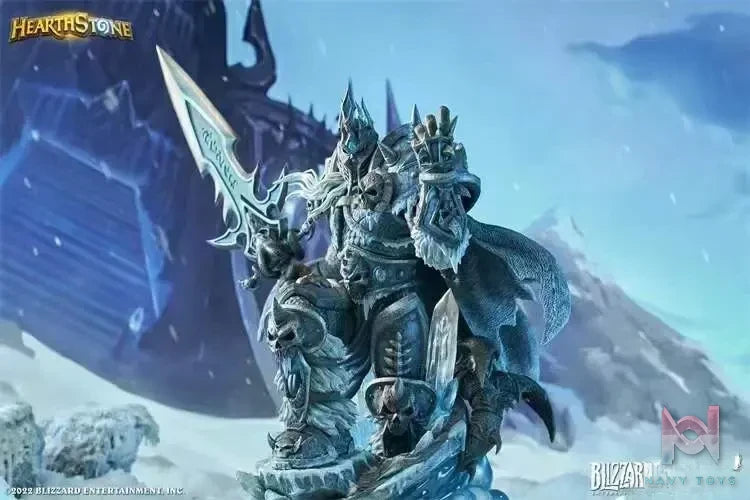 HEX Collectibles – World of Warcraft Lich King 1/10 (Licensed)