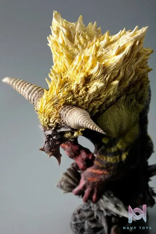 CAPCOM Studio – Monster Hunter Rajang Capcom Figure Builder Creator’s Model (Licensed)