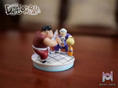 DW Studio – Dragon Ball hypnosis werewolf