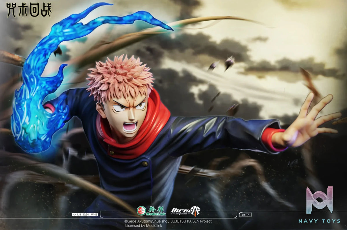 Three Artisan Studio – Jujutsu Kaisen Itadori Yuji (Licensed)