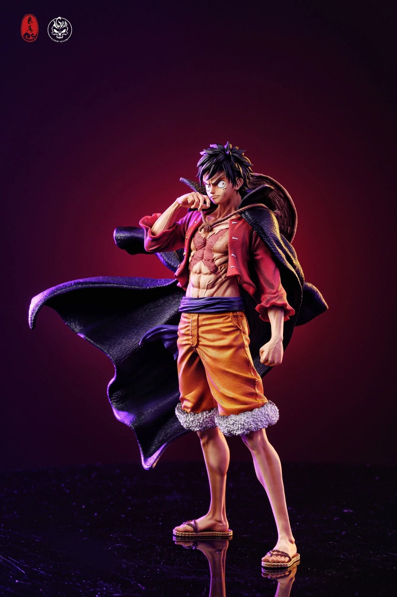 Monkey D. Luffy - One Piece - LC Studio resin statue lc Studio anime figure