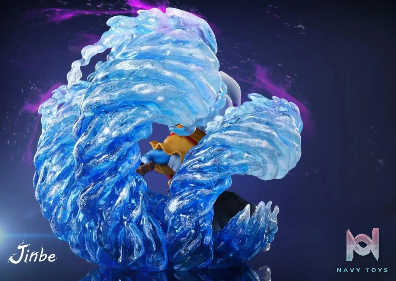 T-H Studio – Jinbe