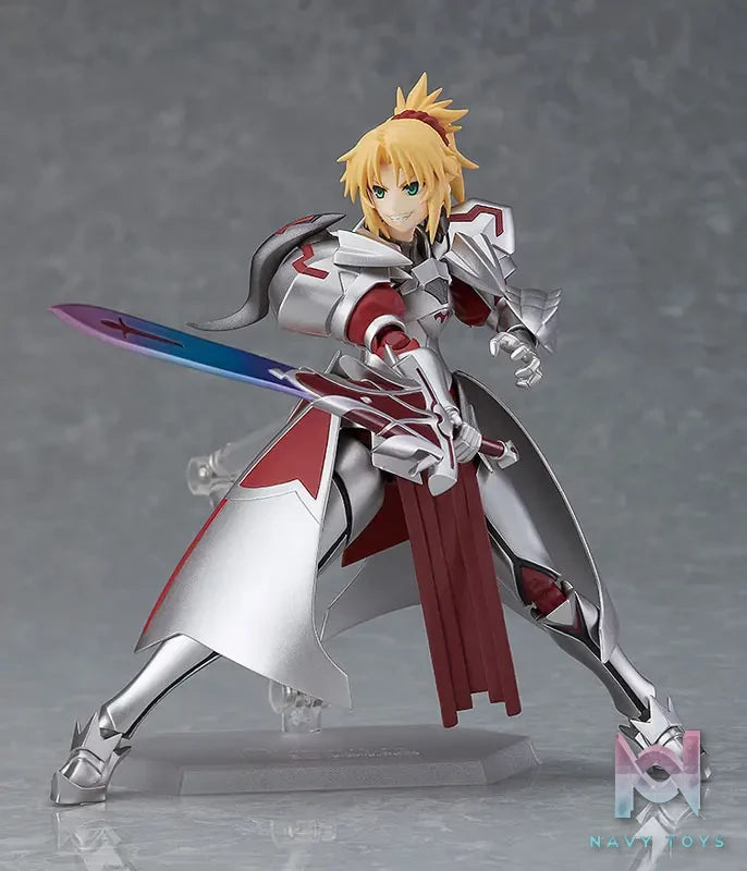 MAX Factory – figma Fate/Apocrypha Saber of Red (Licensed)