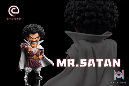 C Studio – Dragon Ball Cell Chapter World Champion — MR.Satan