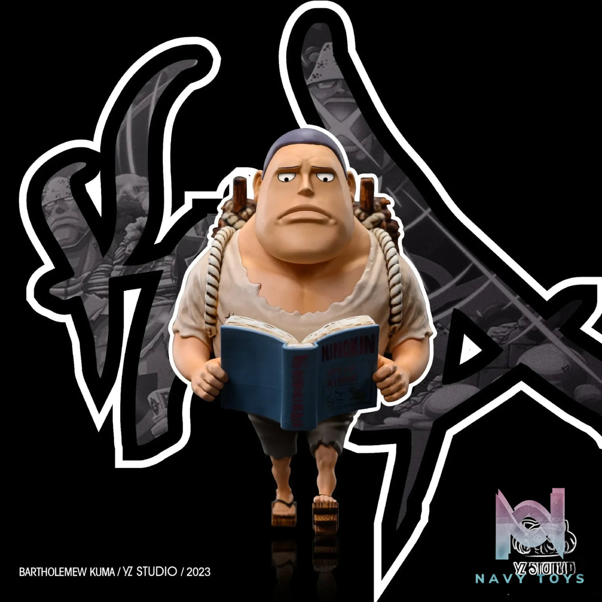YZ Studio – One Piece Junior