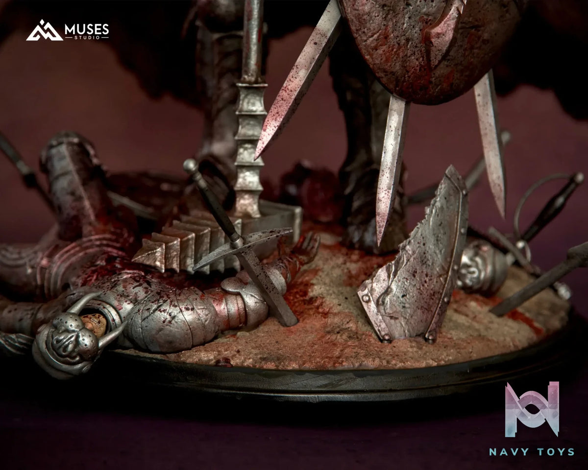 MUSES Studio – Grunbeld Berserk