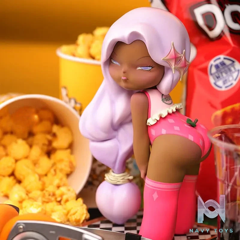 Manas SUM – Sweet Spicy Cocoa 150% Toy (Licensed)