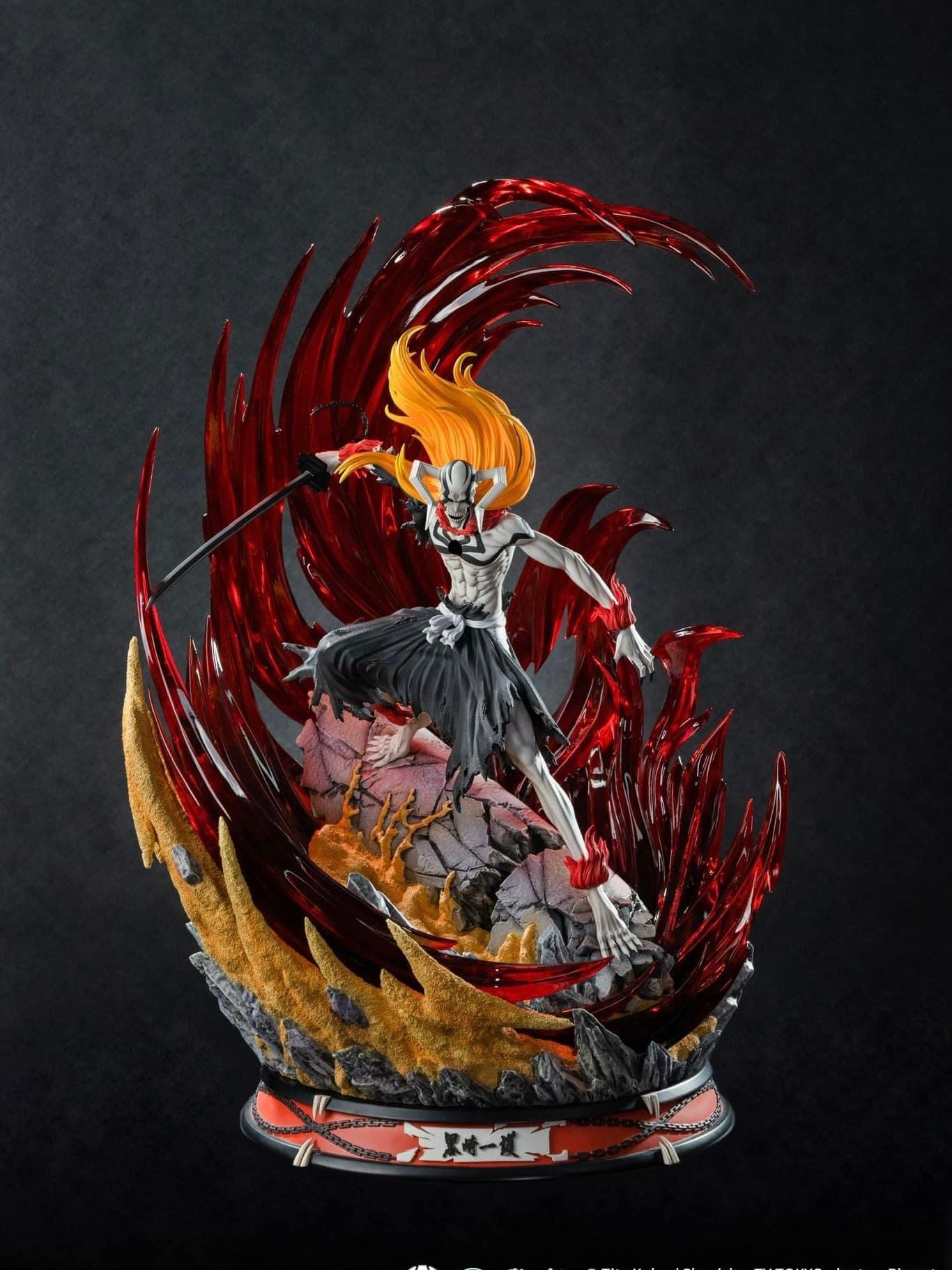 Kurosaki Ichigo - Three Artisan Studio resin statue three artisan anime figure