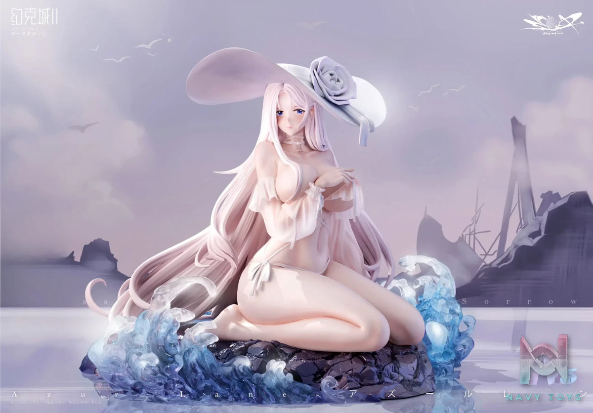 YOLO Studio & Ba Ji Studio – Azur Lane USS Yorktown