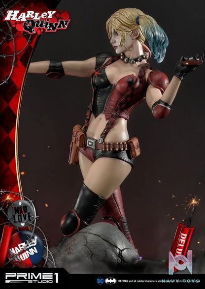 Prime 1 Studio – Museum Masterline Batman (Comics) Harley Quinn MMDC-36 MMDC-36DX(Licensed)