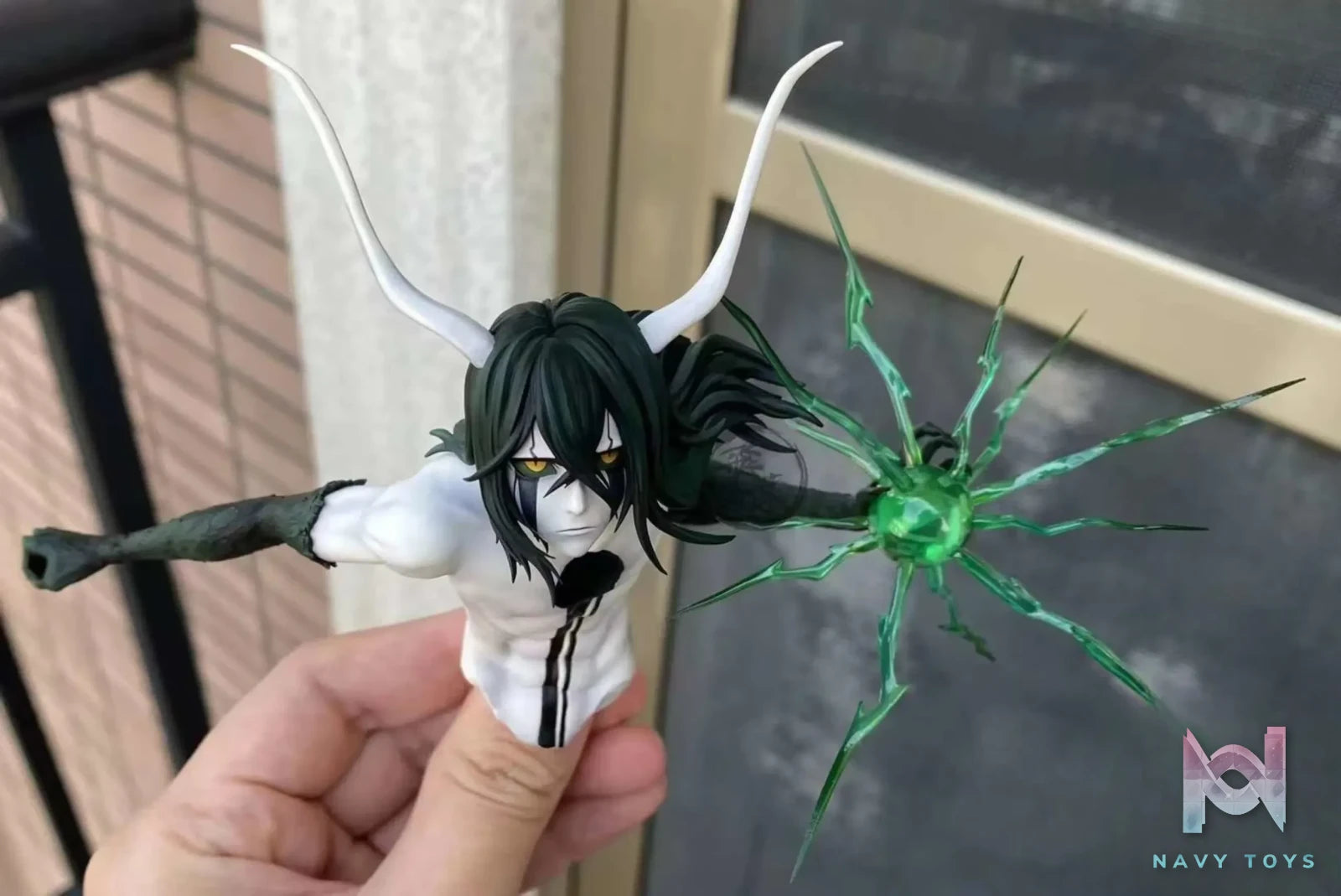FlyLeaf Studio – Bleach Ulquiorra Cifer