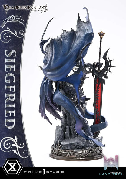 Prime 1 Studio – Concept Masterline GRANBLUE FANTASY Siegfried CMGBF-01 CMGBF-01DX CMGBF-01DXS (Licensed)