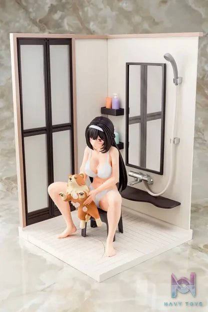 HAKOIRI MUSUME – My Life as Inukai-san’s Dog Inukai Karen wonderful figure (Licensed)