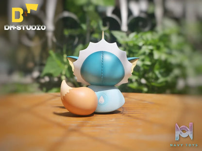 DM Studio – Pokémon Eevee Dress Up Vaporeon