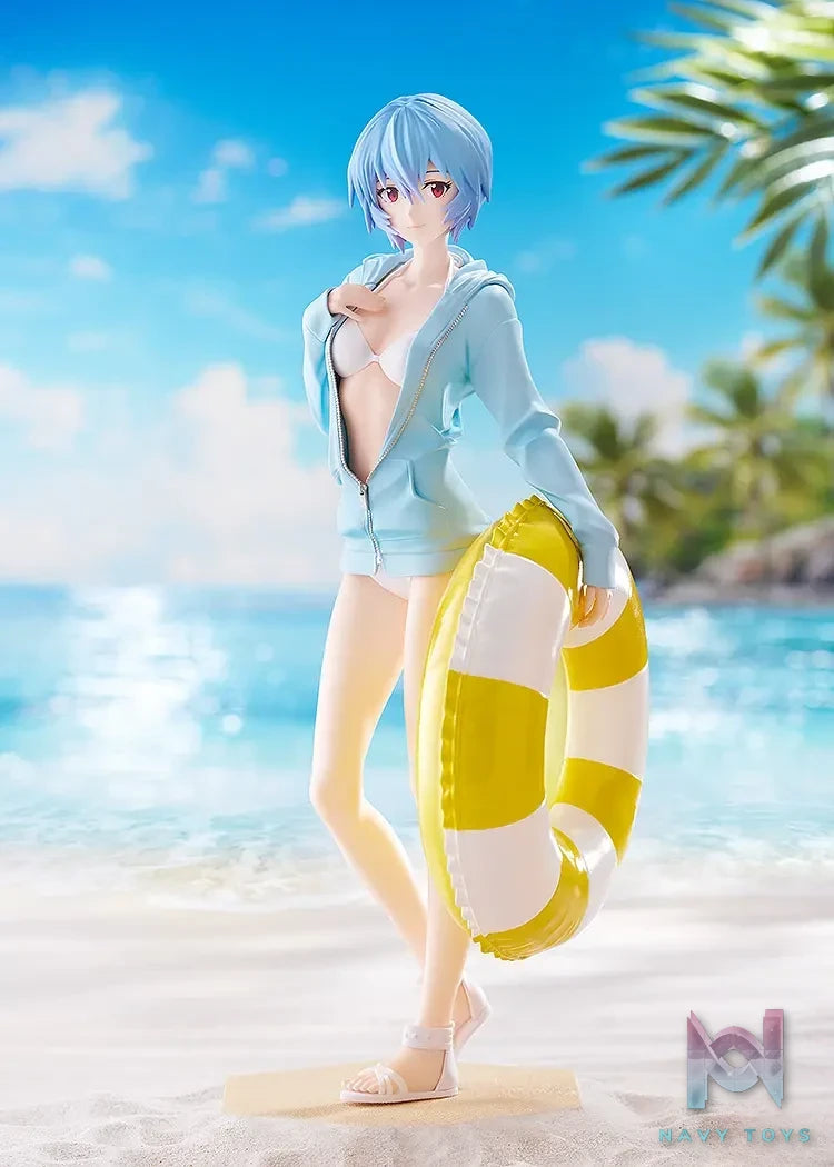 GSC – Neon Genesis Evangelion POP UP PARADE BEACH QUEENS Ayanami Rei (Licensed)