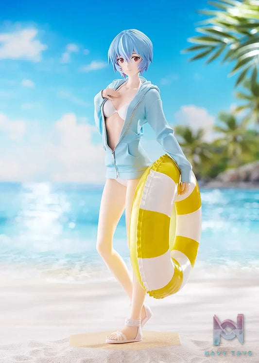 GSC – Neon Genesis Evangelion POP UP PARADE BEACH QUEENS Ayanami Rei (Licensed)