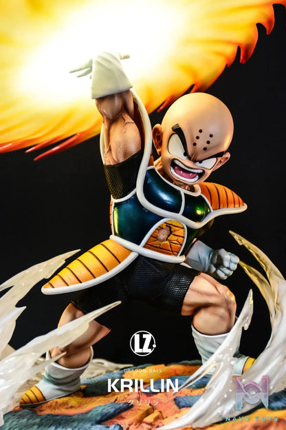 Lz Studio – Dragon Ball Series Krillin