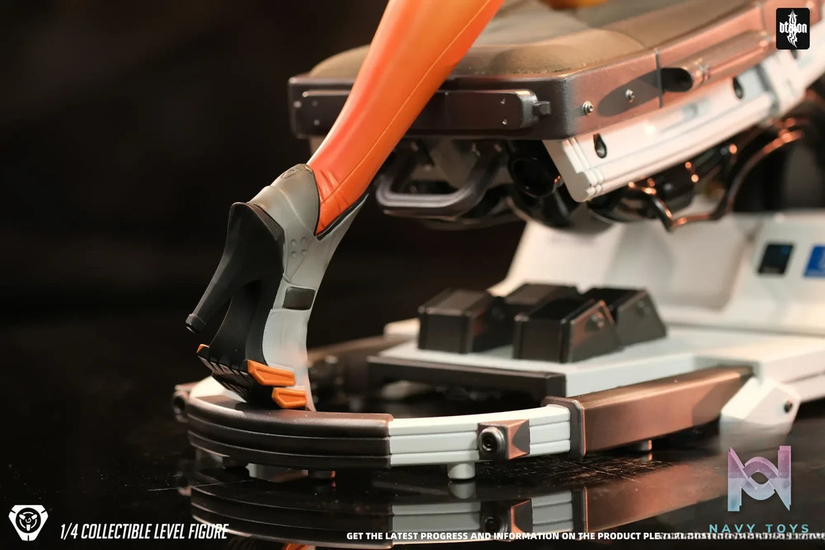 Dtalon Studio – Overwatch Tracer