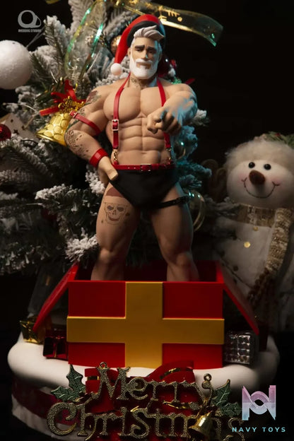 OVERDOG Studio – Christmas limited edition — Santa Claus