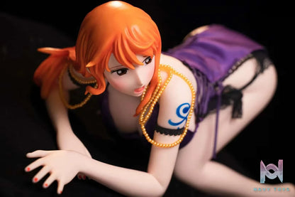 Ling Yun Studio – One Piece Nami – Semi Movable Silicone Body