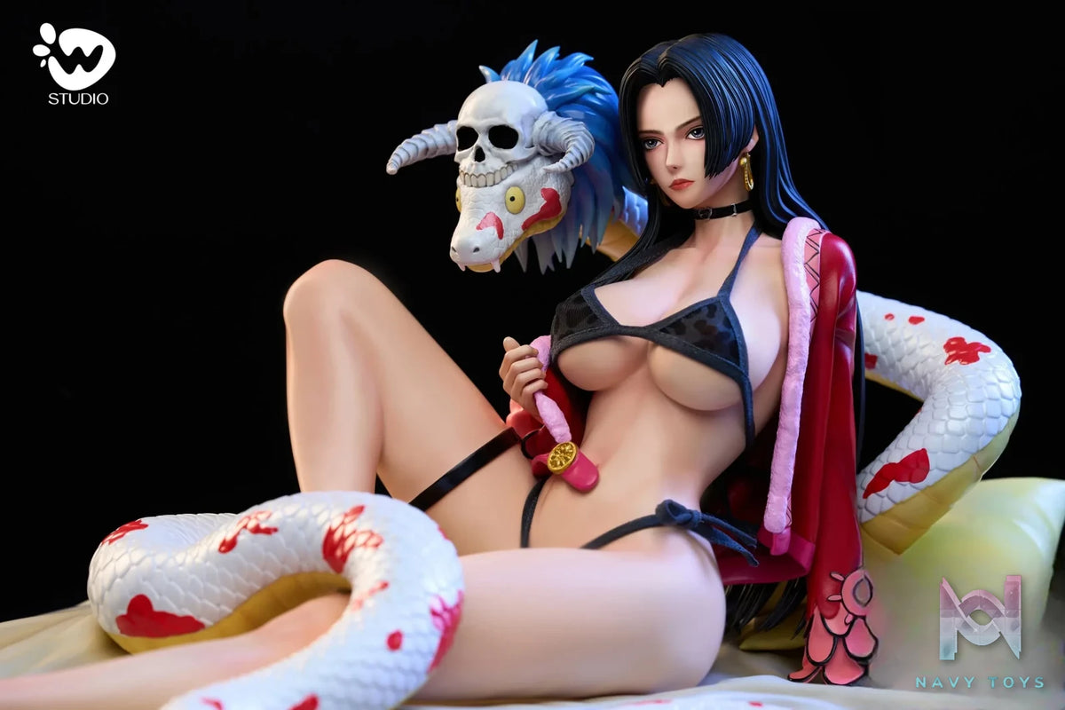 W Studio – One Piece Boa Hancock