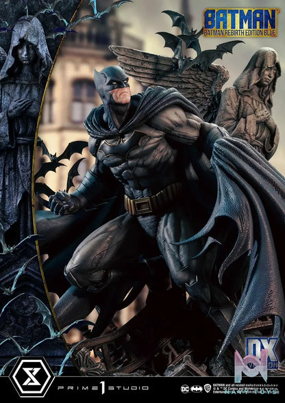 Prime 1 Studio Ultimate Premium Masterline Batman (Comics) Batman Rebirth Edition UPMDC-09 UPMDC-09DXS