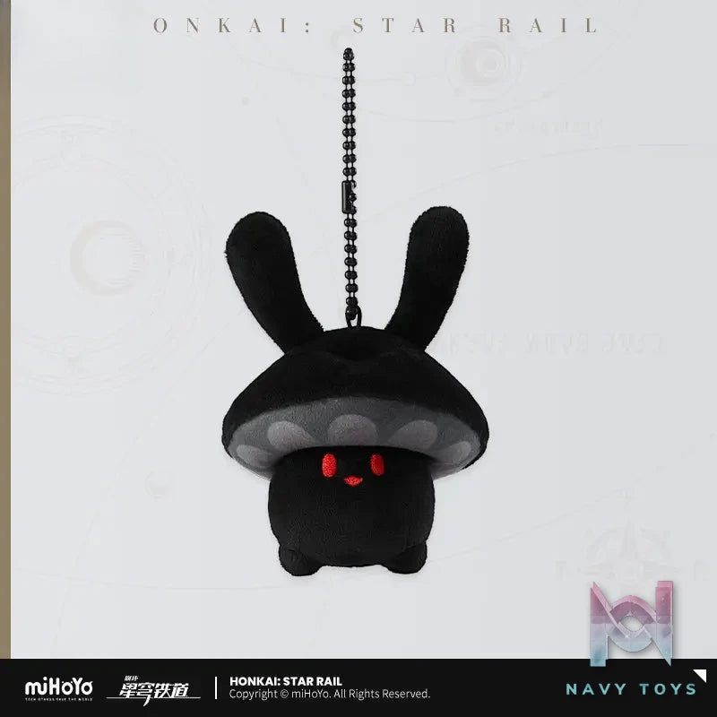 miHoYo – Honkai: Star Rail – Mushroom X Bunny Series Plush Toy (Licensed)