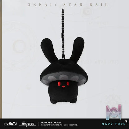 miHoYo – Honkai: Star Rail – Mushroom X Bunny Series Plush Toy (Licensed)