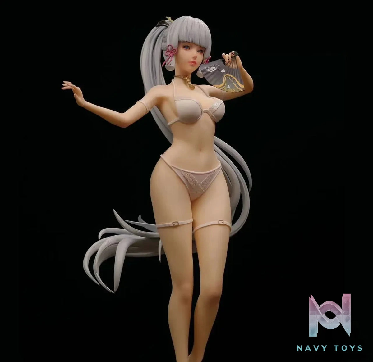 Only Love Workstation Studio – Genshin Impact Kamisato Ayaka