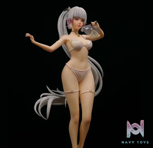 Only Love Workstation Studio – Genshin Impact Kamisato Ayaka
