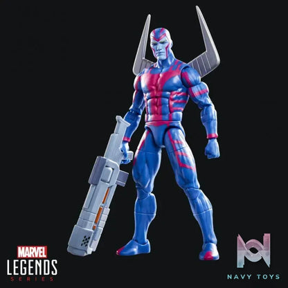 Hasbro Studio – Marvel Legends – X-Men ’97 – Archangel 1/12 Scale Action Figure (Licensed)